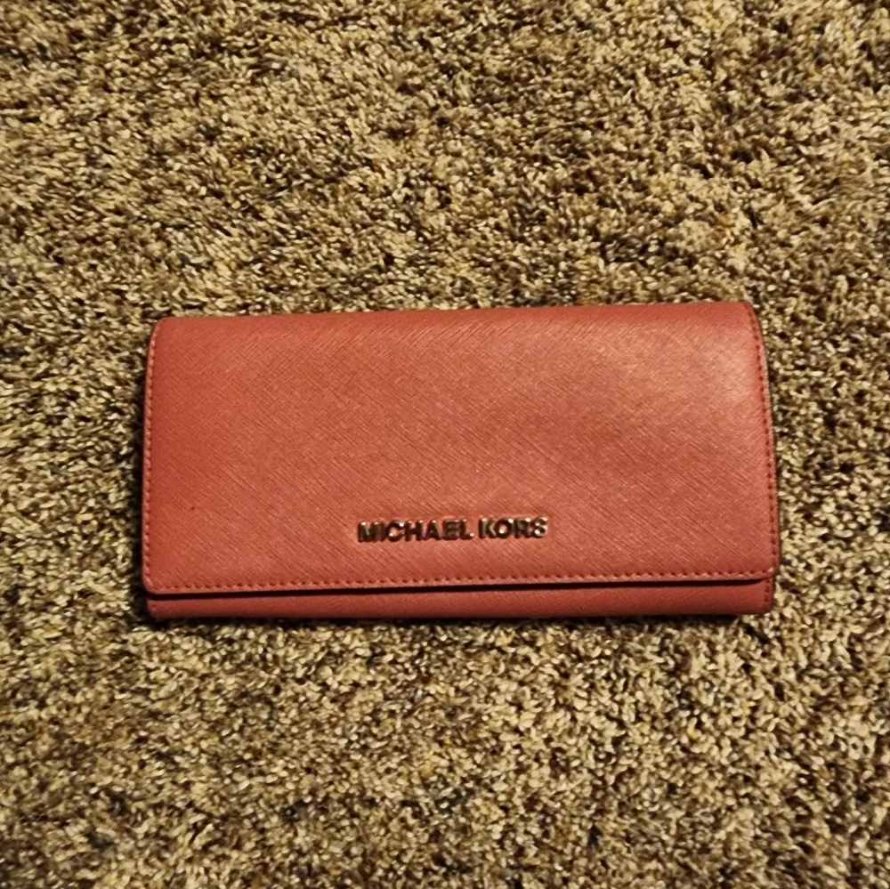 Michael Kors wallet
